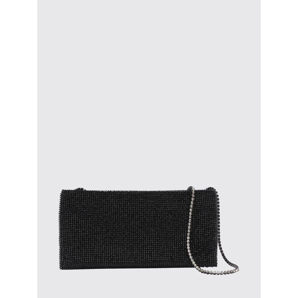 Benedetta Bruzziches Mini Bag Woman Black